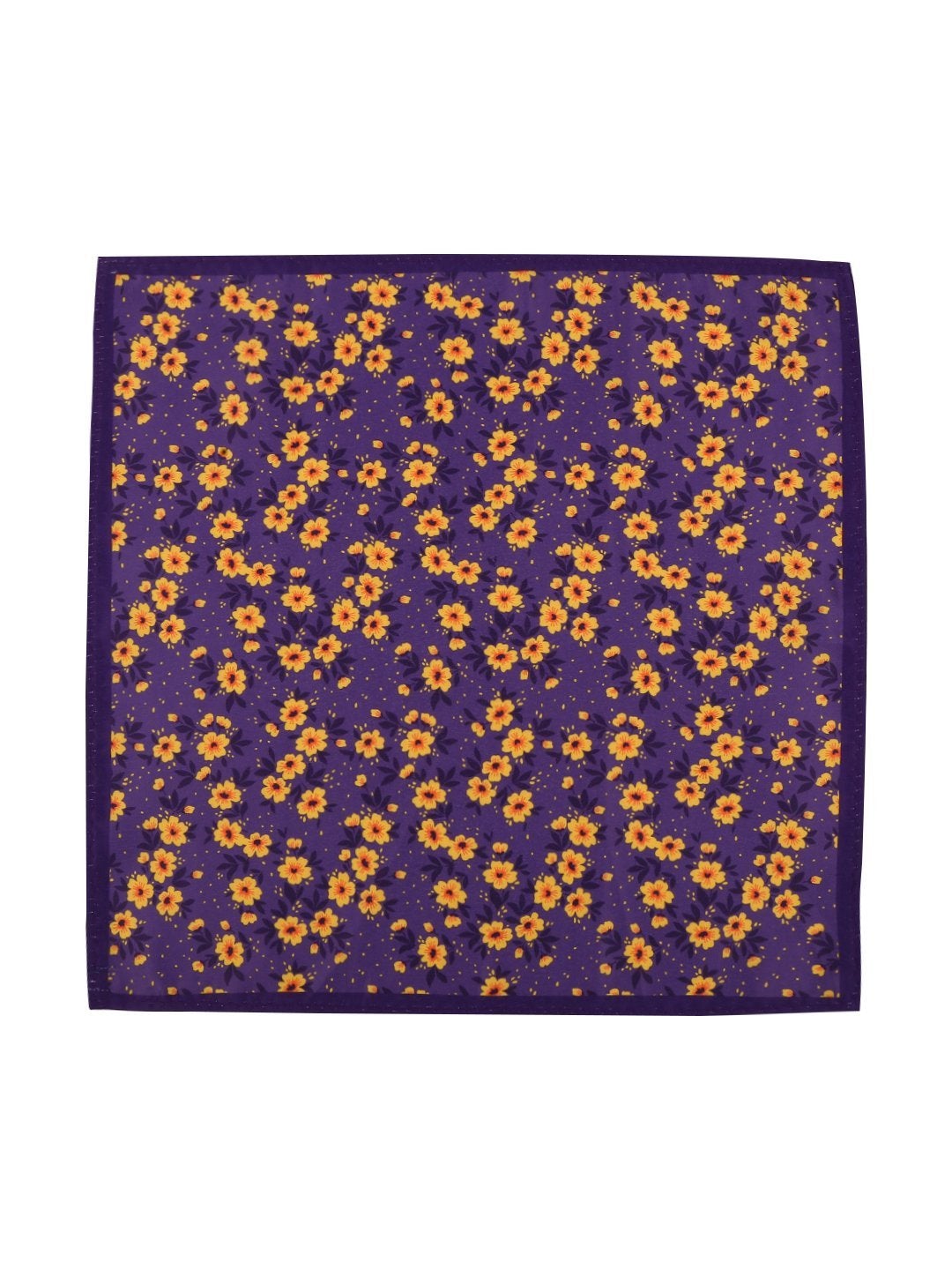 Vibrant Hues Printed Pocket Squares - TOSSIDO