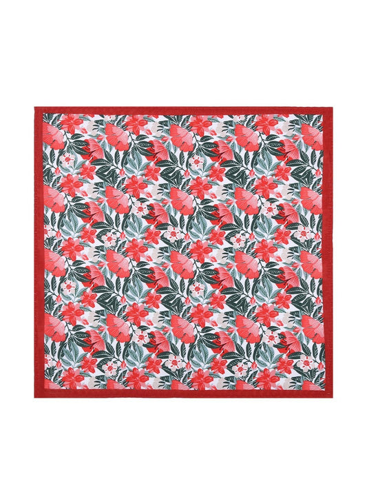 Vibrant Hues Printed Pocket Squares - TOSSIDO