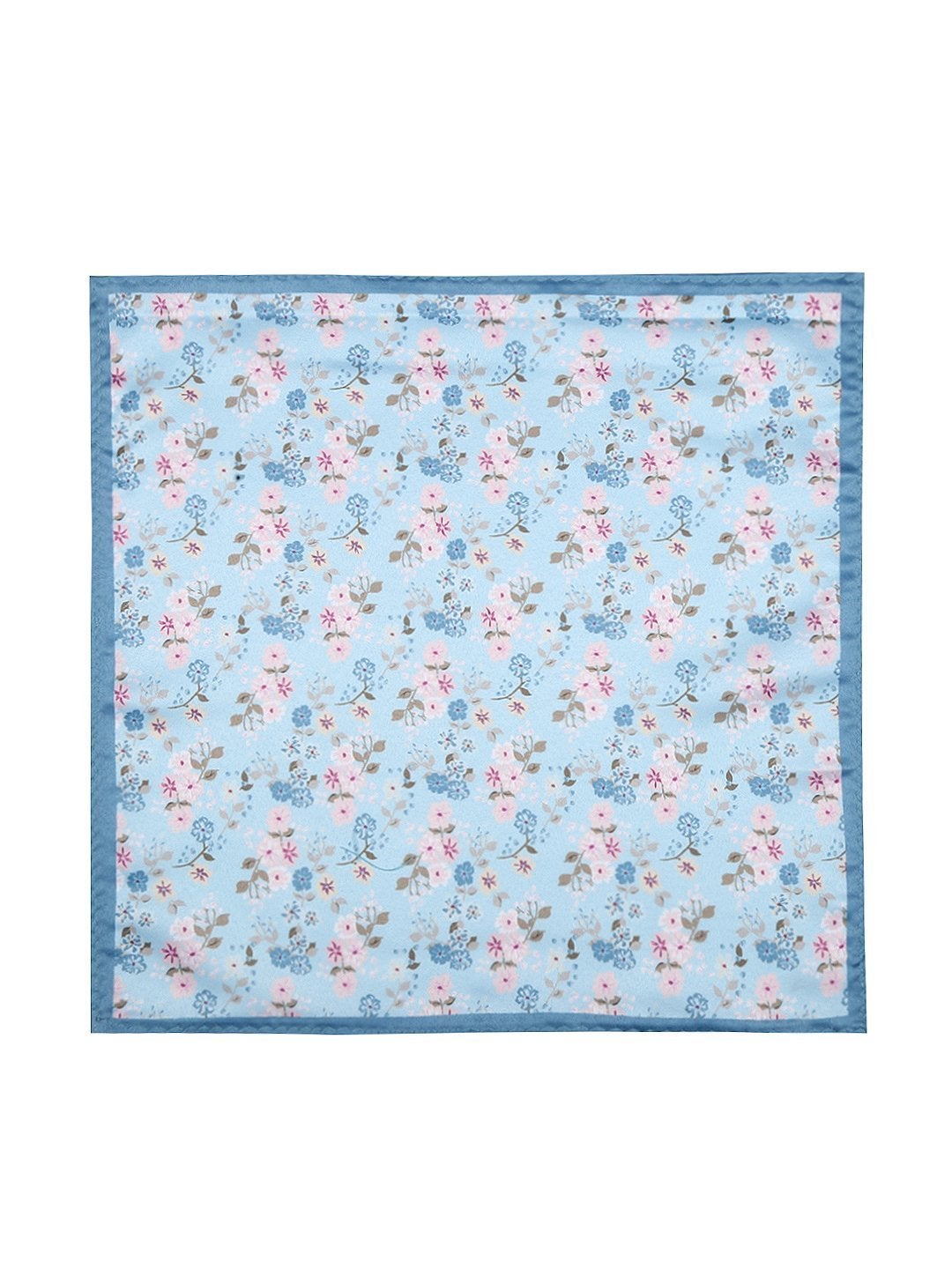 Vibrant Hues Printed Pocket Squares - TOSSIDO