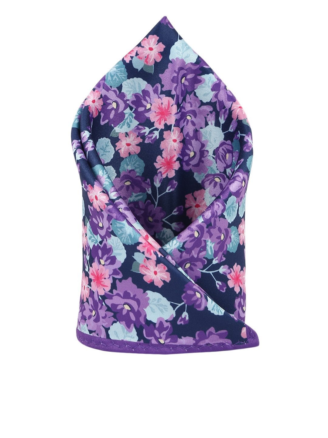 Vibrant Hues Printed Pocket Squares - TOSSIDO