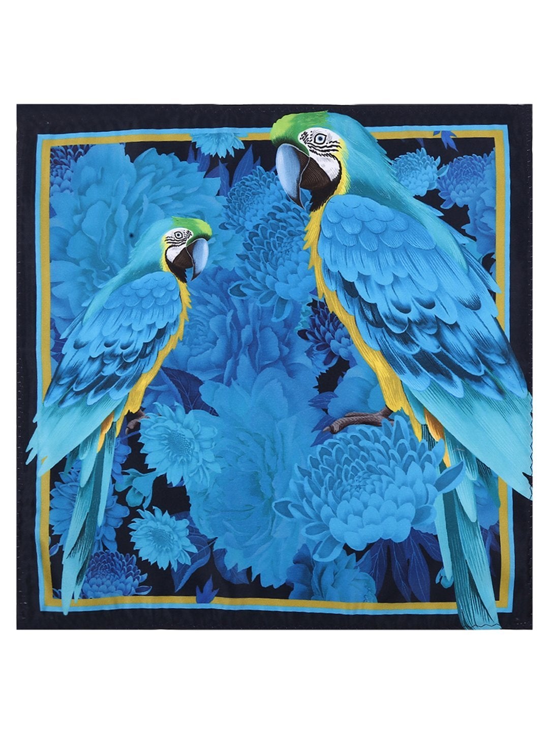 Vibrant Hues Printed Pocket Squares - TOSSIDO