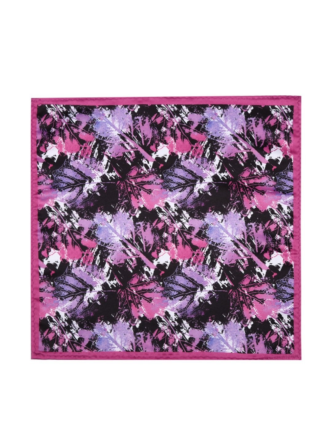 Vibrant Hues Printed Pocket Squares - TOSSIDO