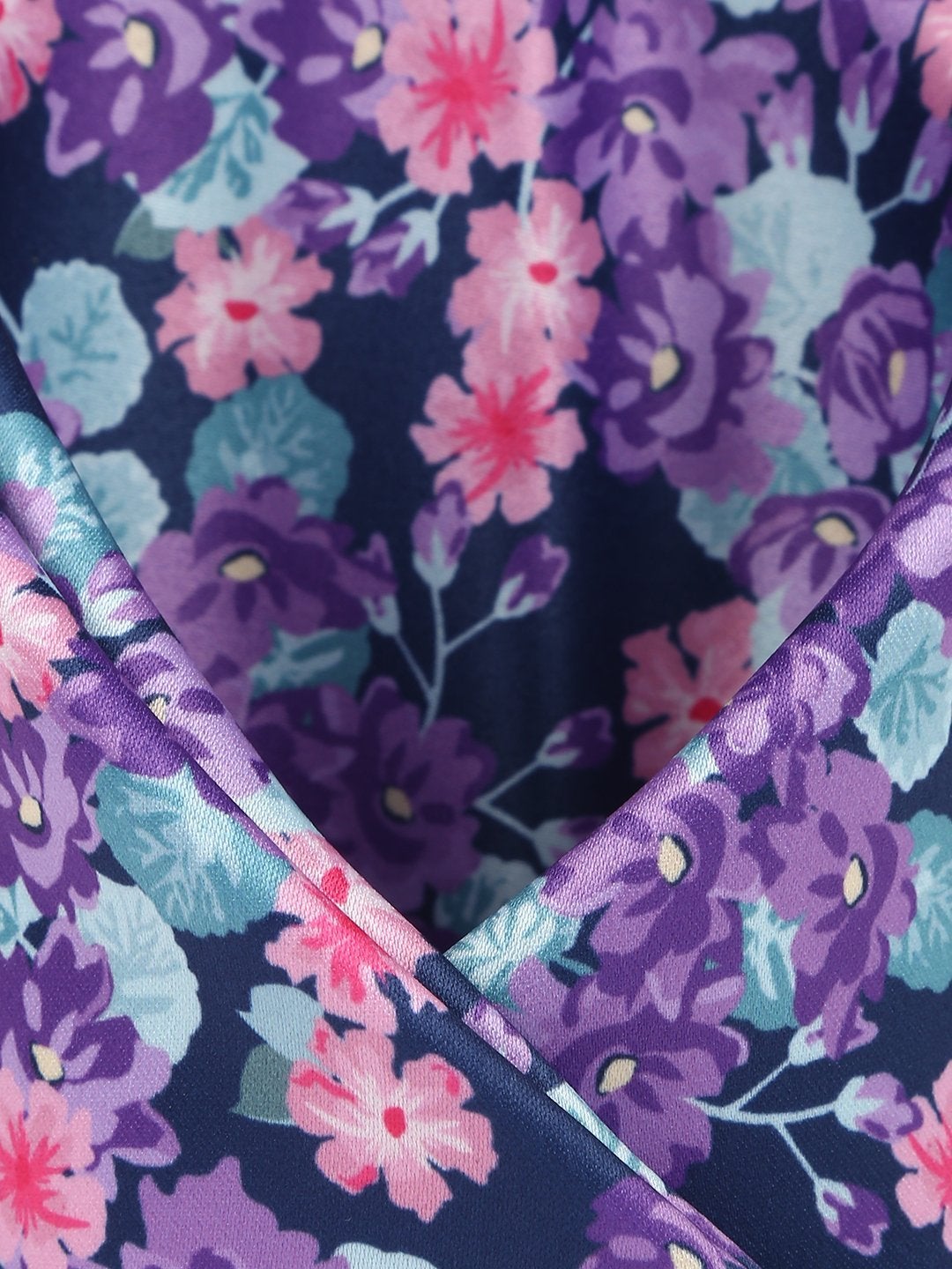 Vibrant Hues Printed Pocket Squares - TOSSIDO