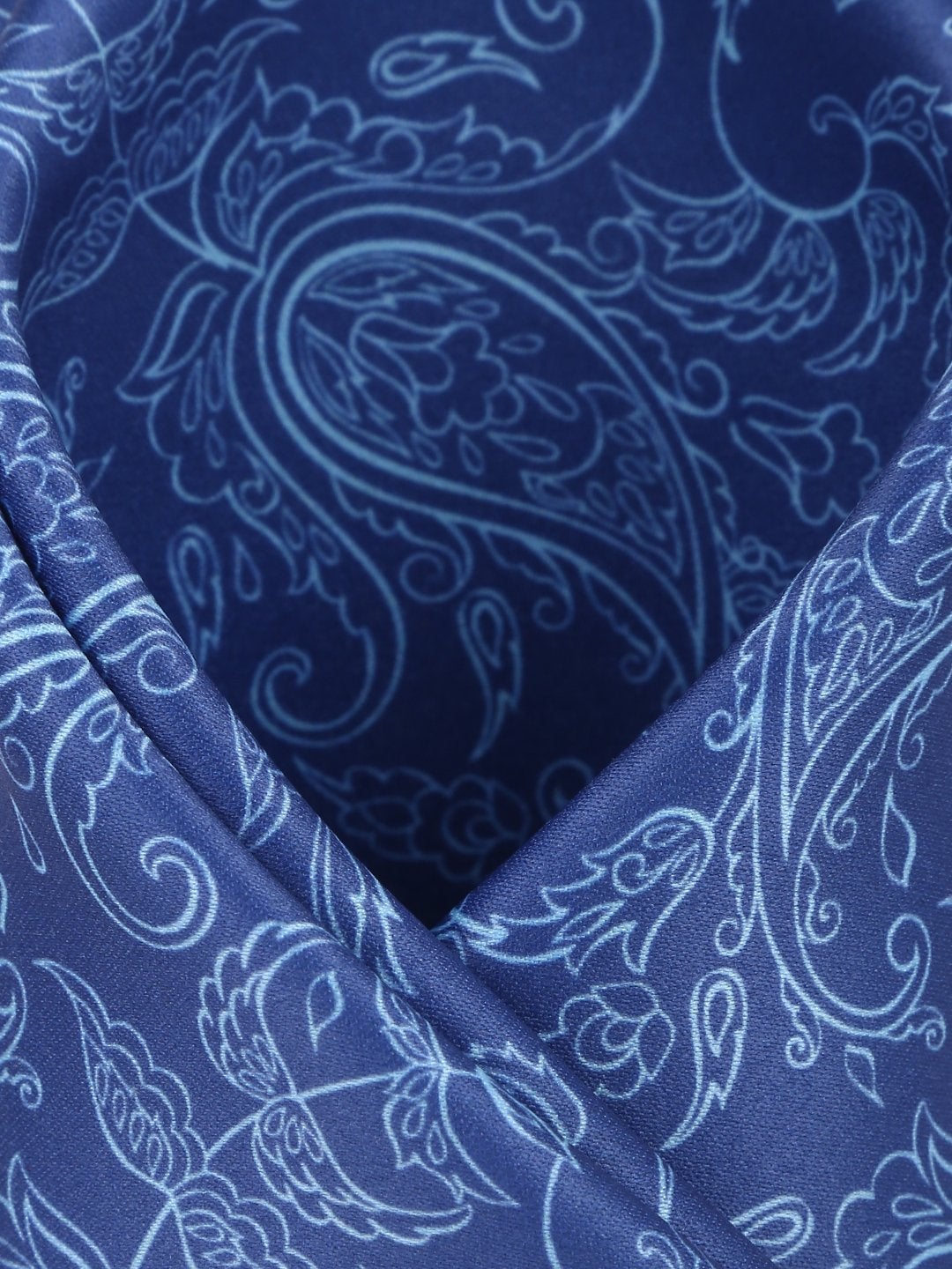 Vibrant Hues Printed Pocket Squares - TOSSIDO