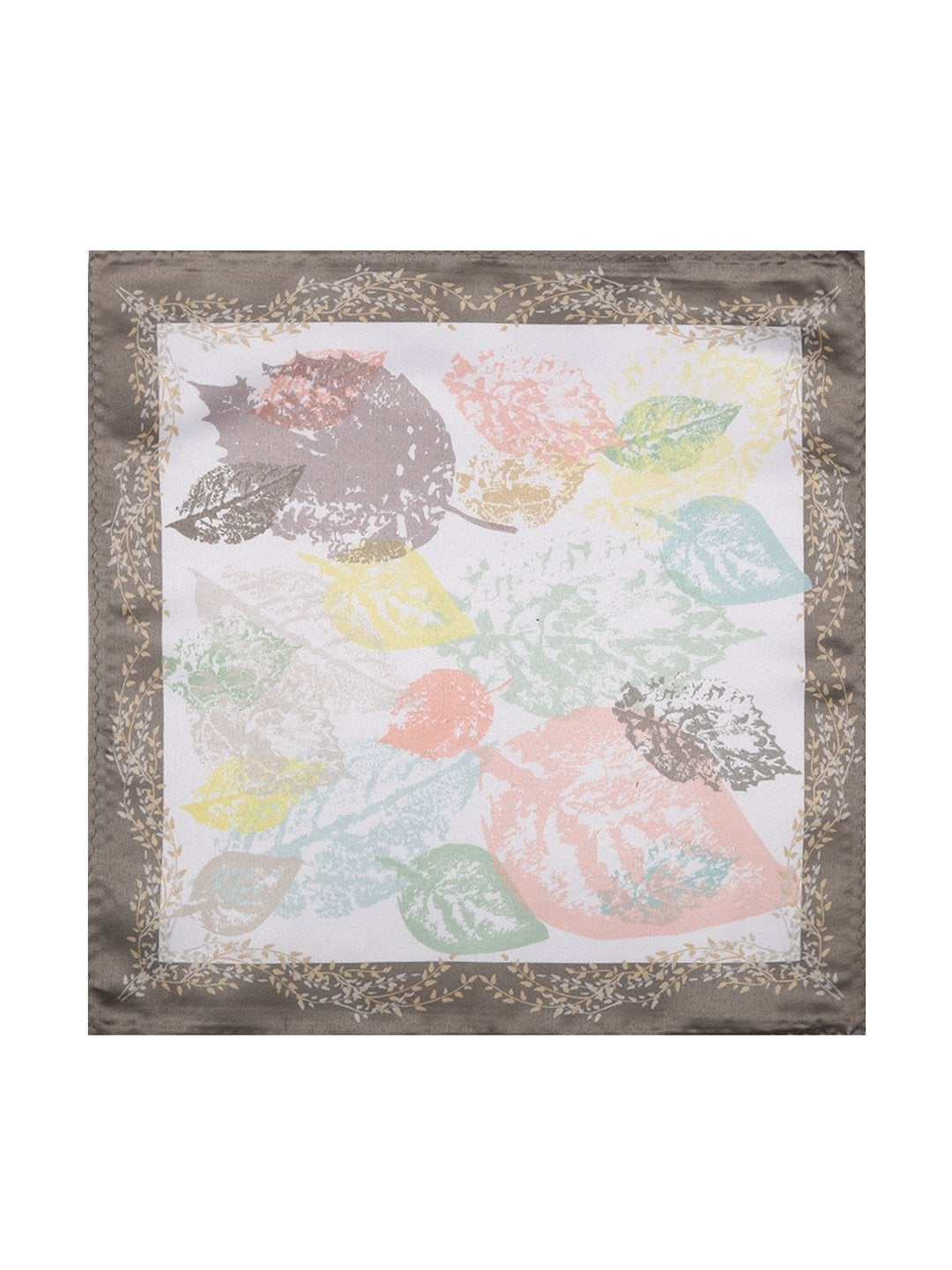 Vibrant Hues Printed Pocket Squares - TOSSIDO