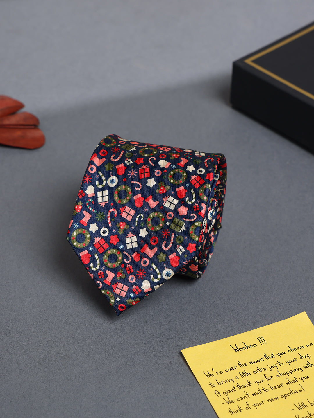 Printed Neckties