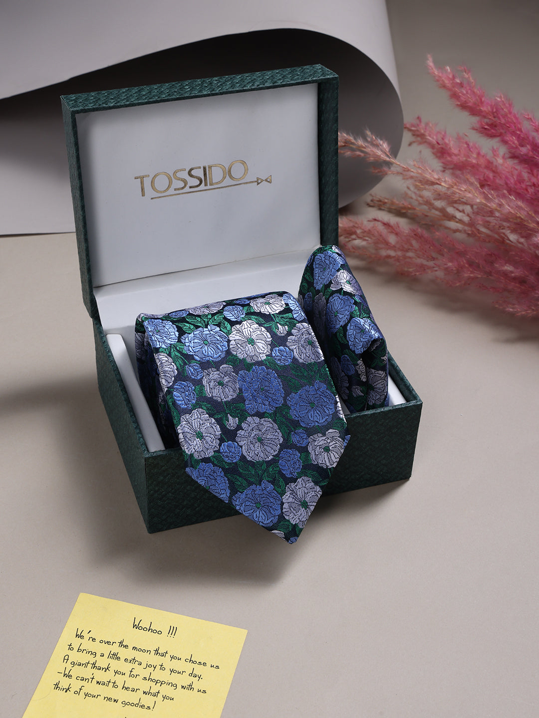 Necktie & Pocket Square