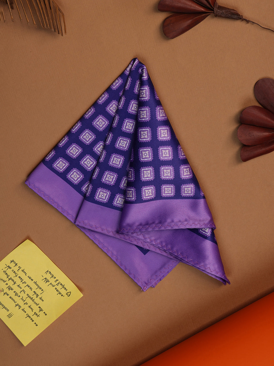 Printed Pocket Squares