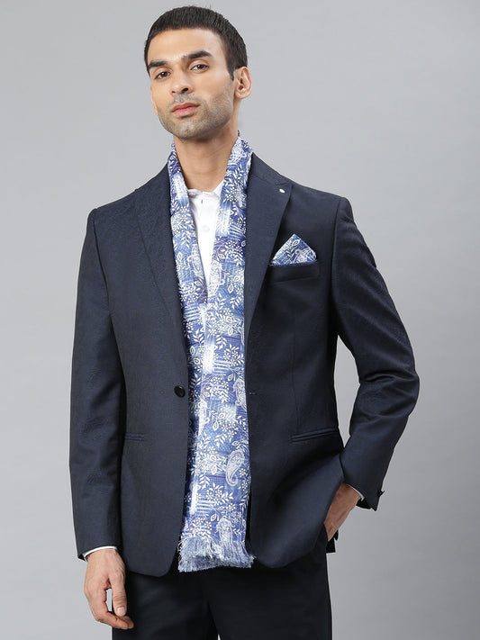 Ablaze Stole & Pocket Square Set