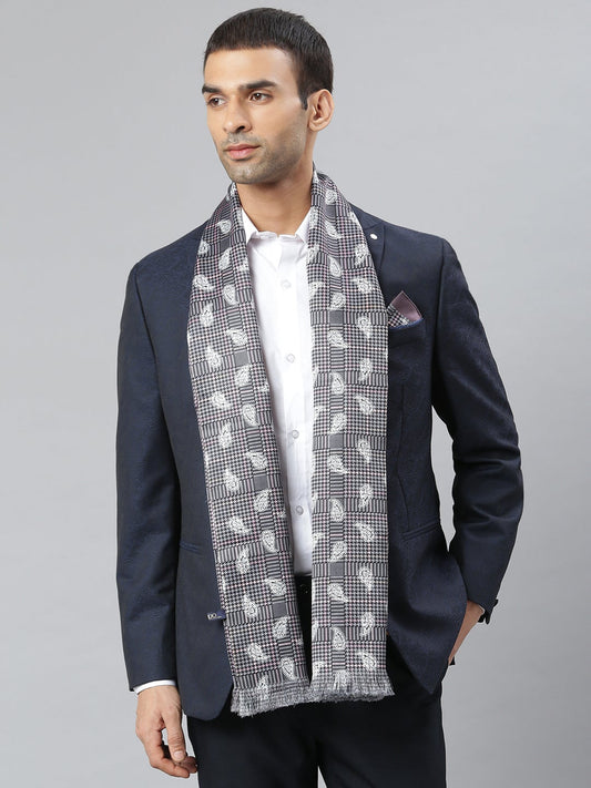 Motley Stole & Pocket Square Set