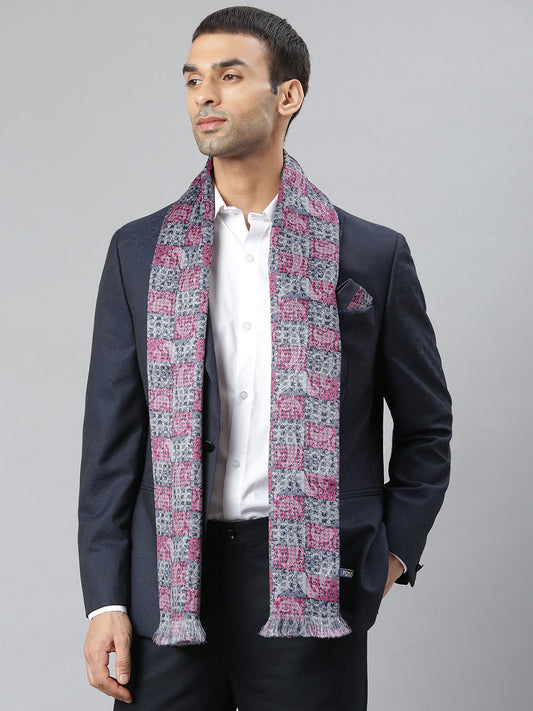 Fierry Stole & Pocket Square Set