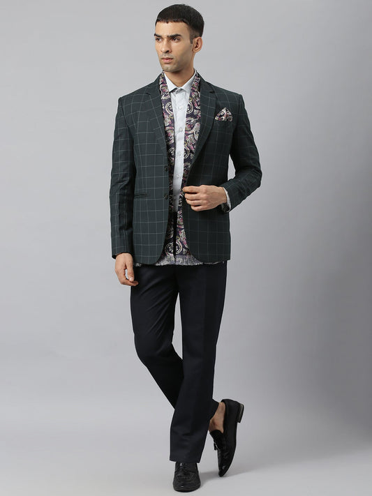 Polychromic Stole & Pocket Square Set