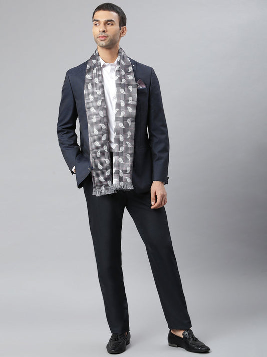 Motley Stole & Pocket Square Set