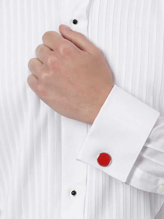 Cherry Cufflink