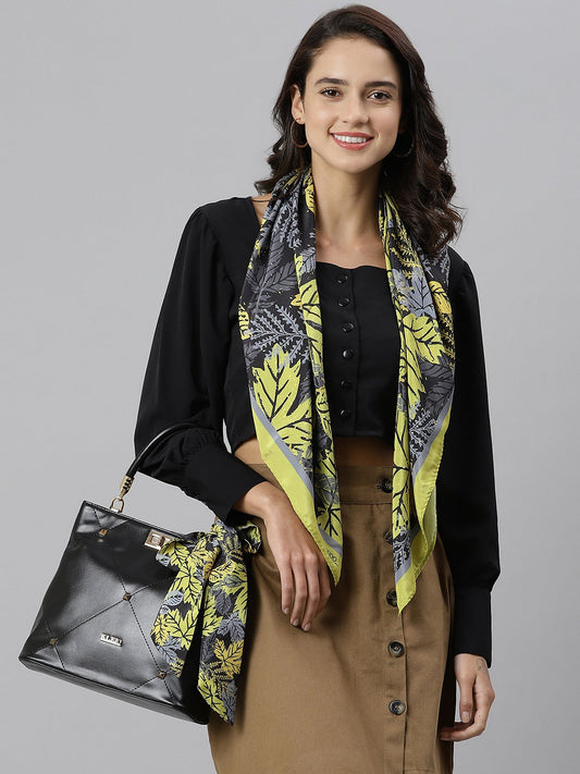 Peppy Scarf & Bag Scarf Set