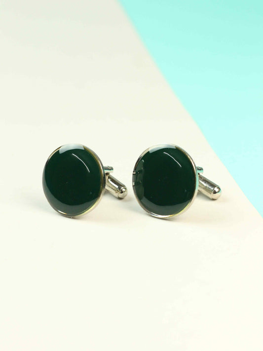Vert Cufflink