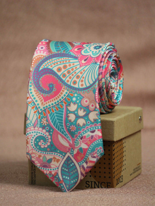 Pink Wink Necktie