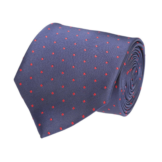 In The Blue Necktie