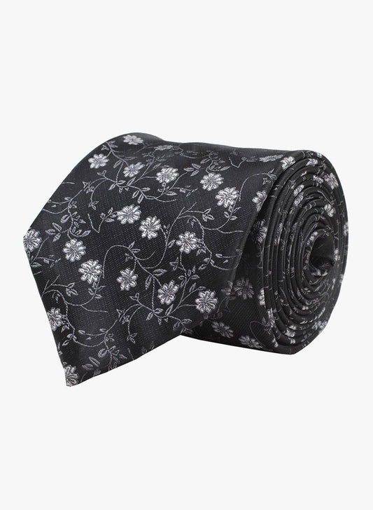 Black Moon Necktie