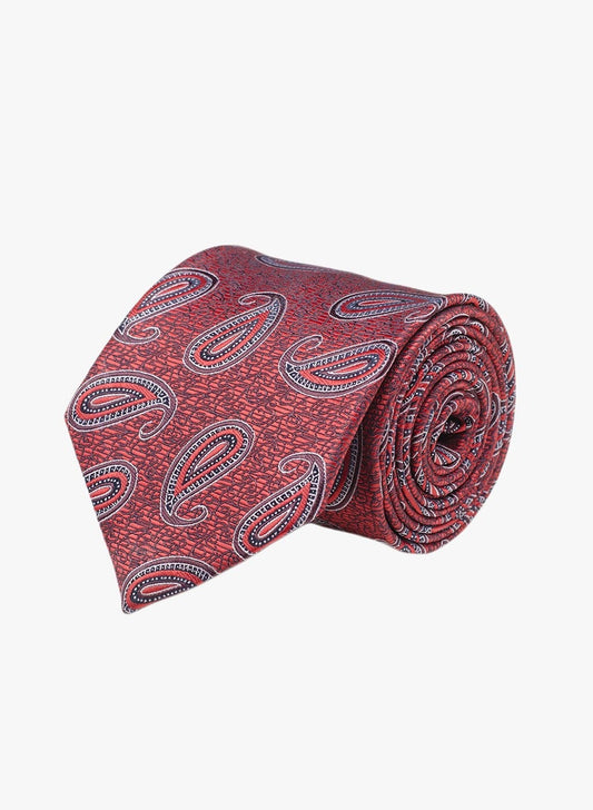 Chestnut Necktie