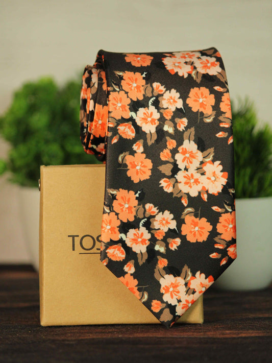 Pleasing Melody Necktie